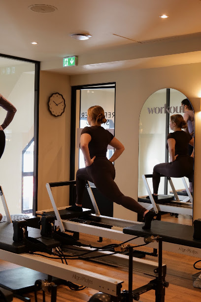 The New Me Nantes - Pilates Reformer - Photo principale