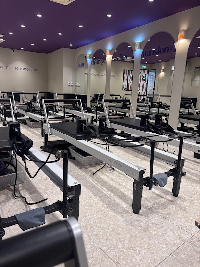 The New Me Reformer Pilates - Photo principale