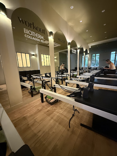 The New Me Reformer Pilates Vavin - Photo principale