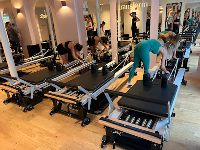 The New Me Reformer Pilates Wagram - Photo principale