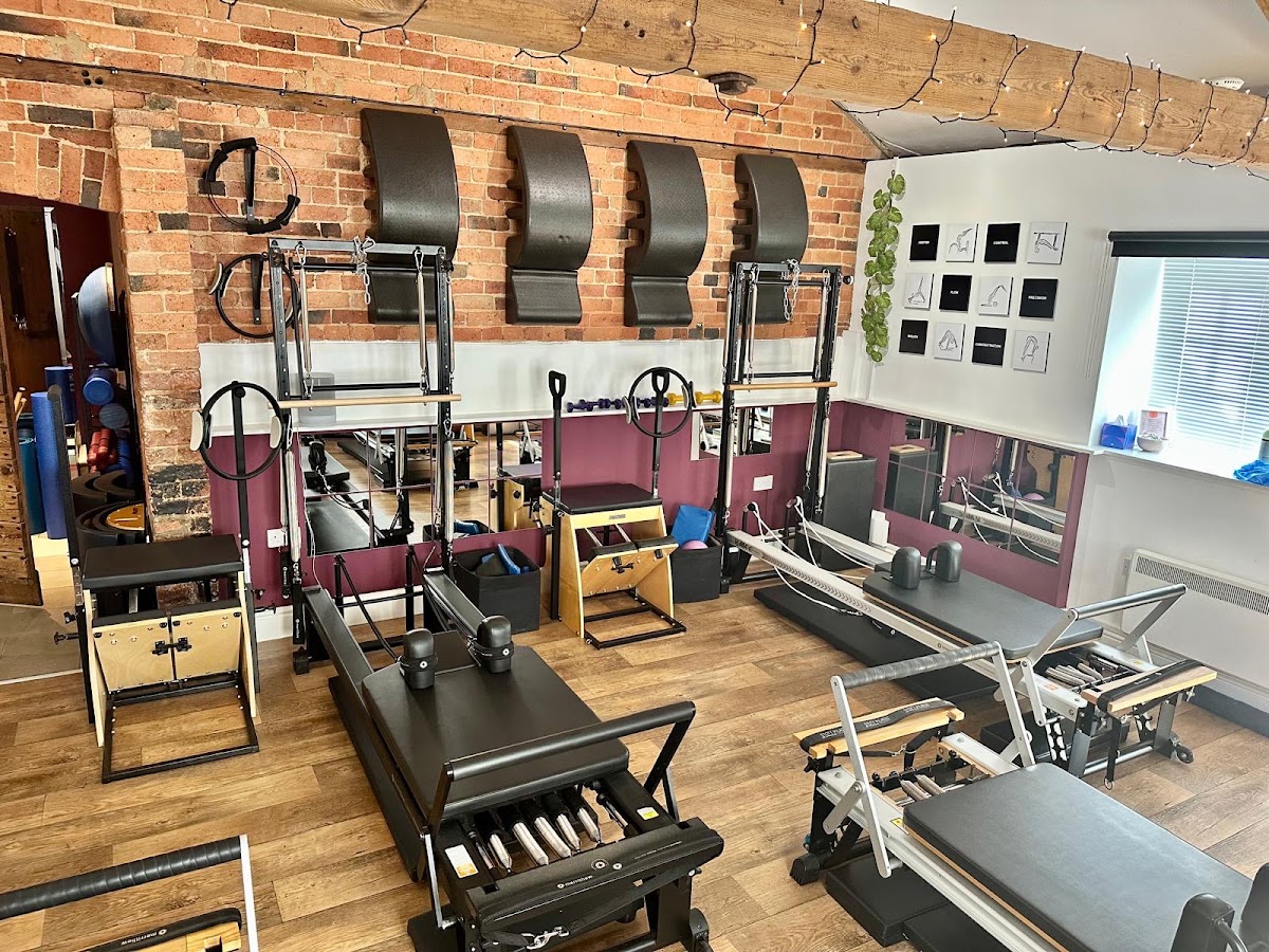 The Old Dairy Pilates Reformer Studio