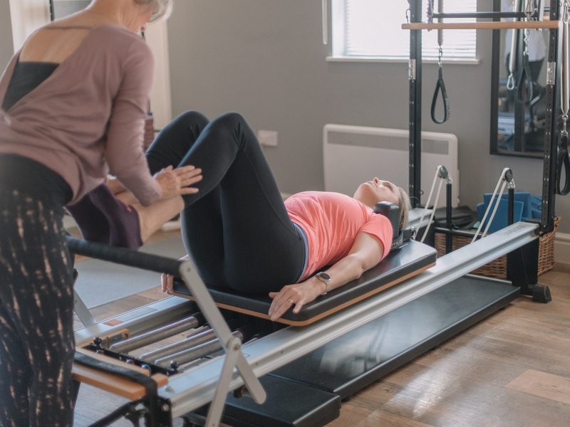 The Old Dairy Pilates Reformer Studio - Photo 2