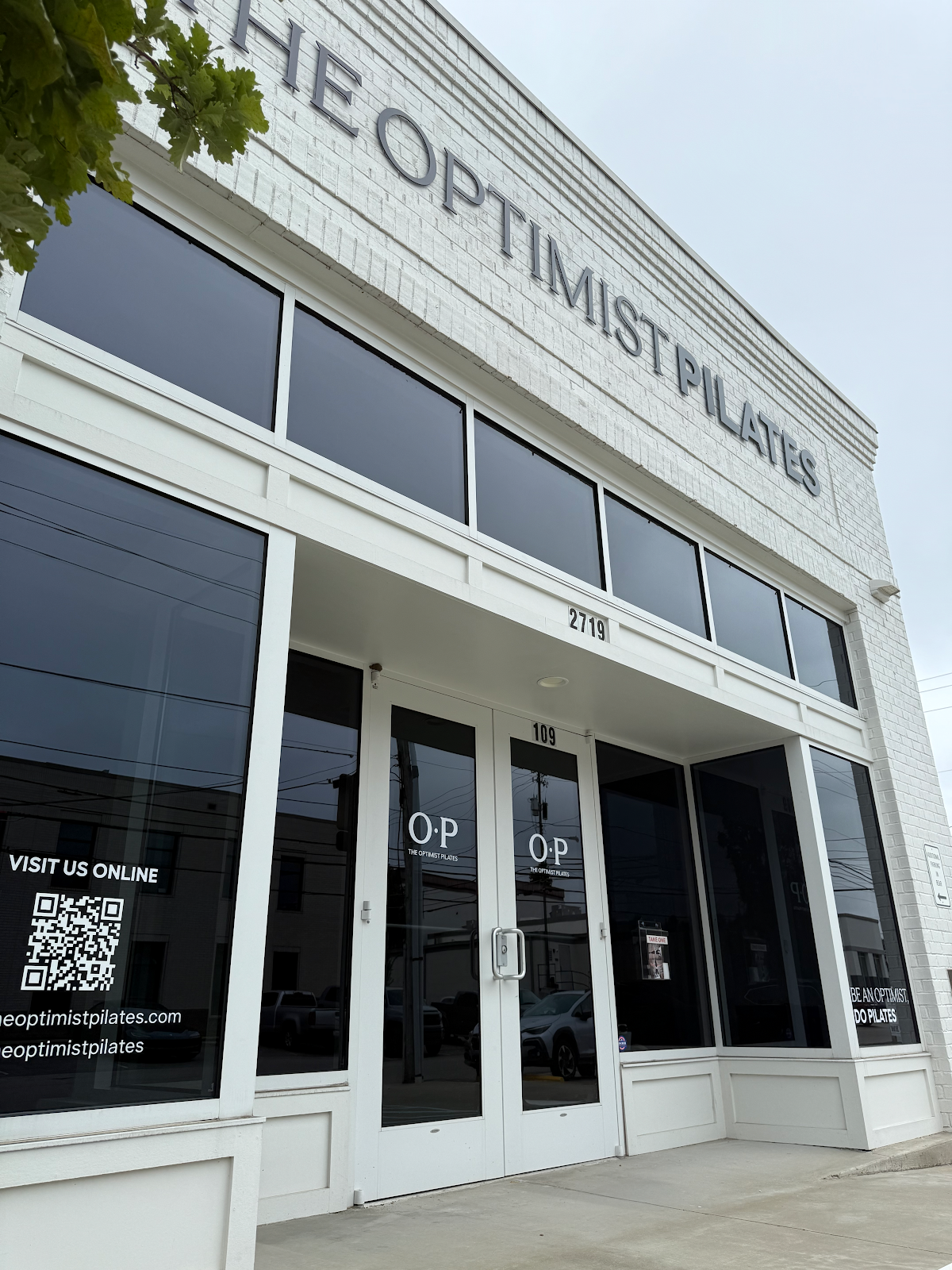 The Optimist Pilates - Photo 1