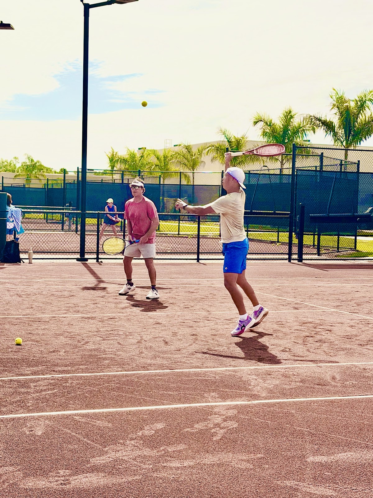 The Ora Athletic Club