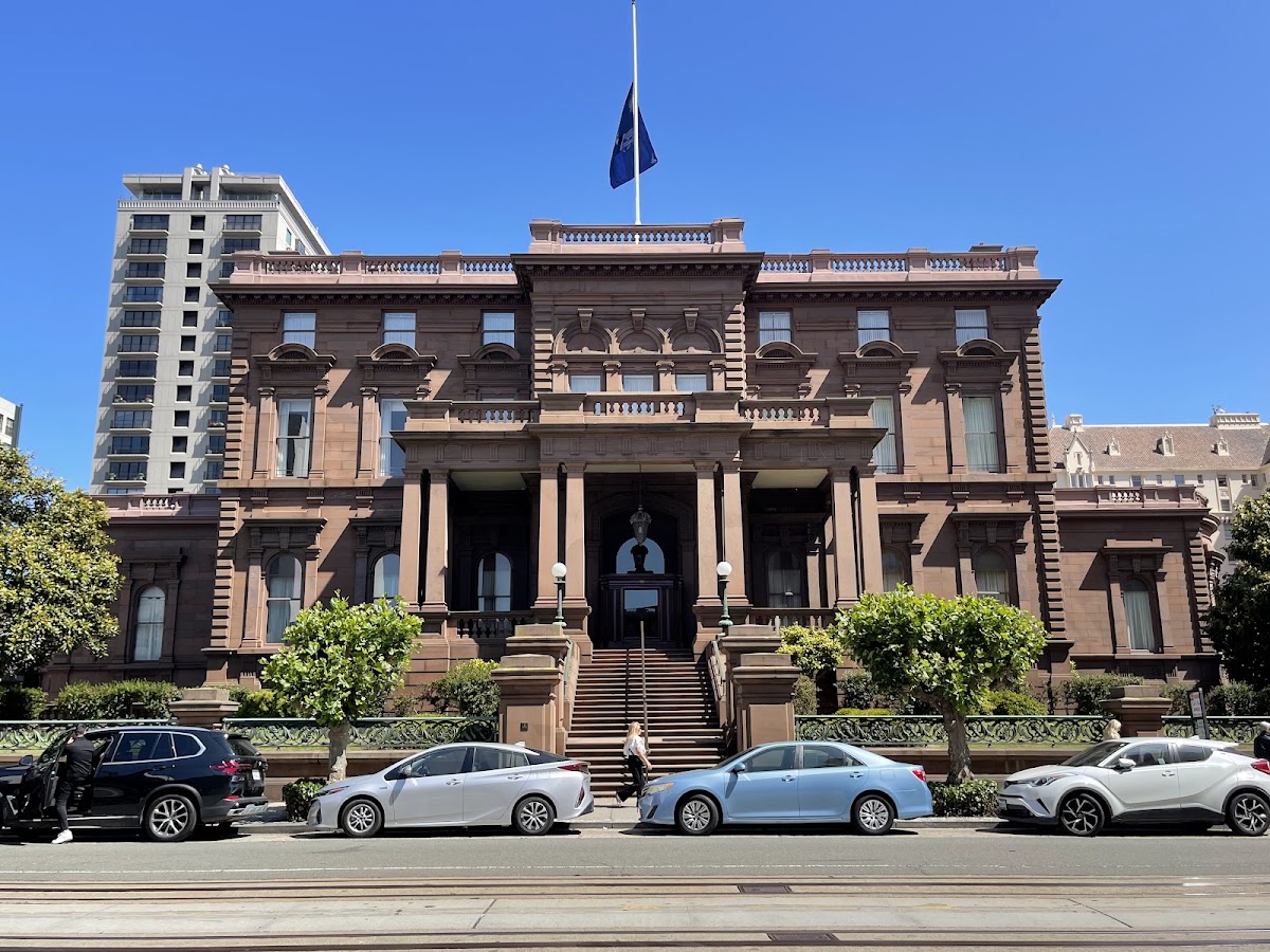 The Pacific-Union Club - Photo 1