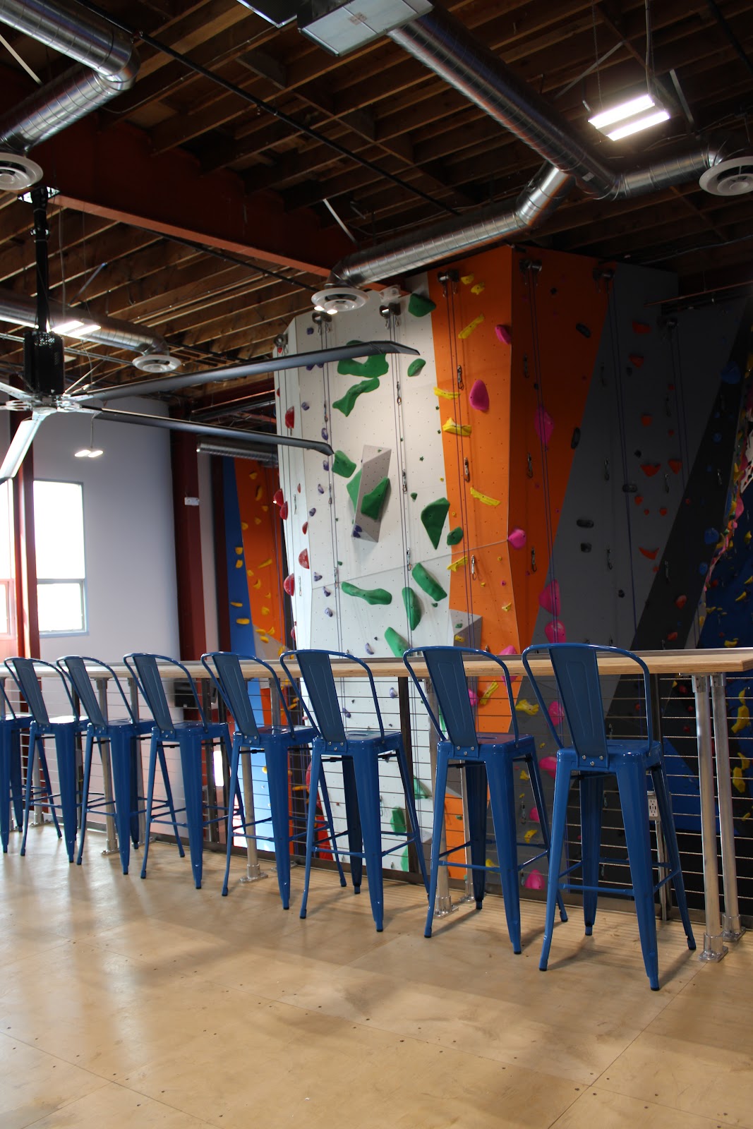 The Pad Climbing - Santa Barbara - Photo 2
