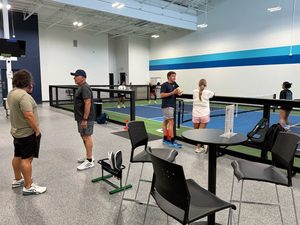 The Paddle Lands Pickleball Club - Photo 3