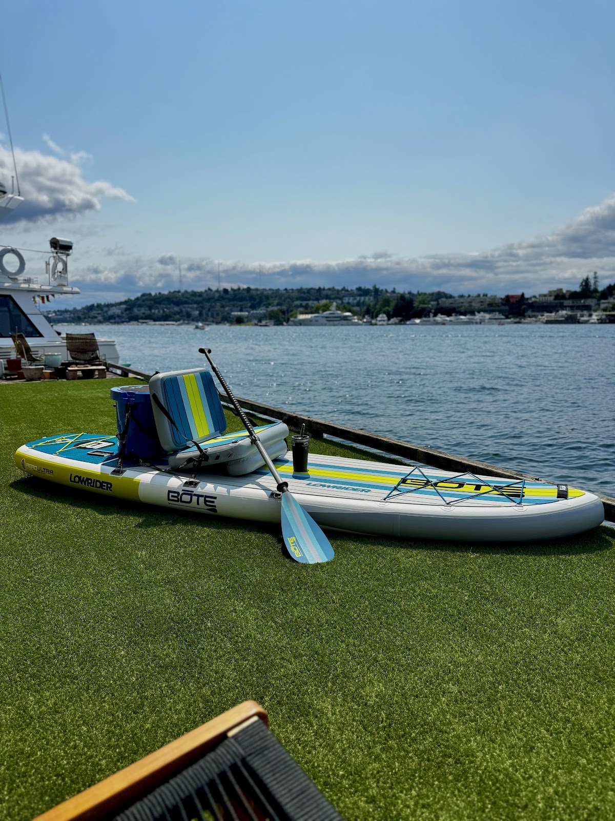 The Paddle - Photo 3