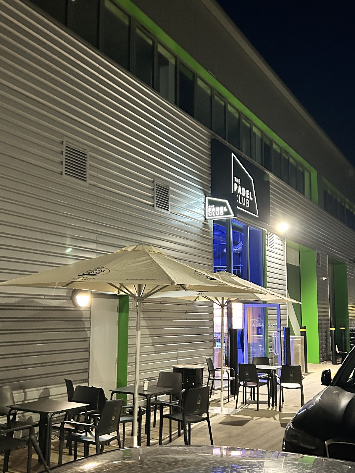 The Padel Club Cheltenham - Photo 3