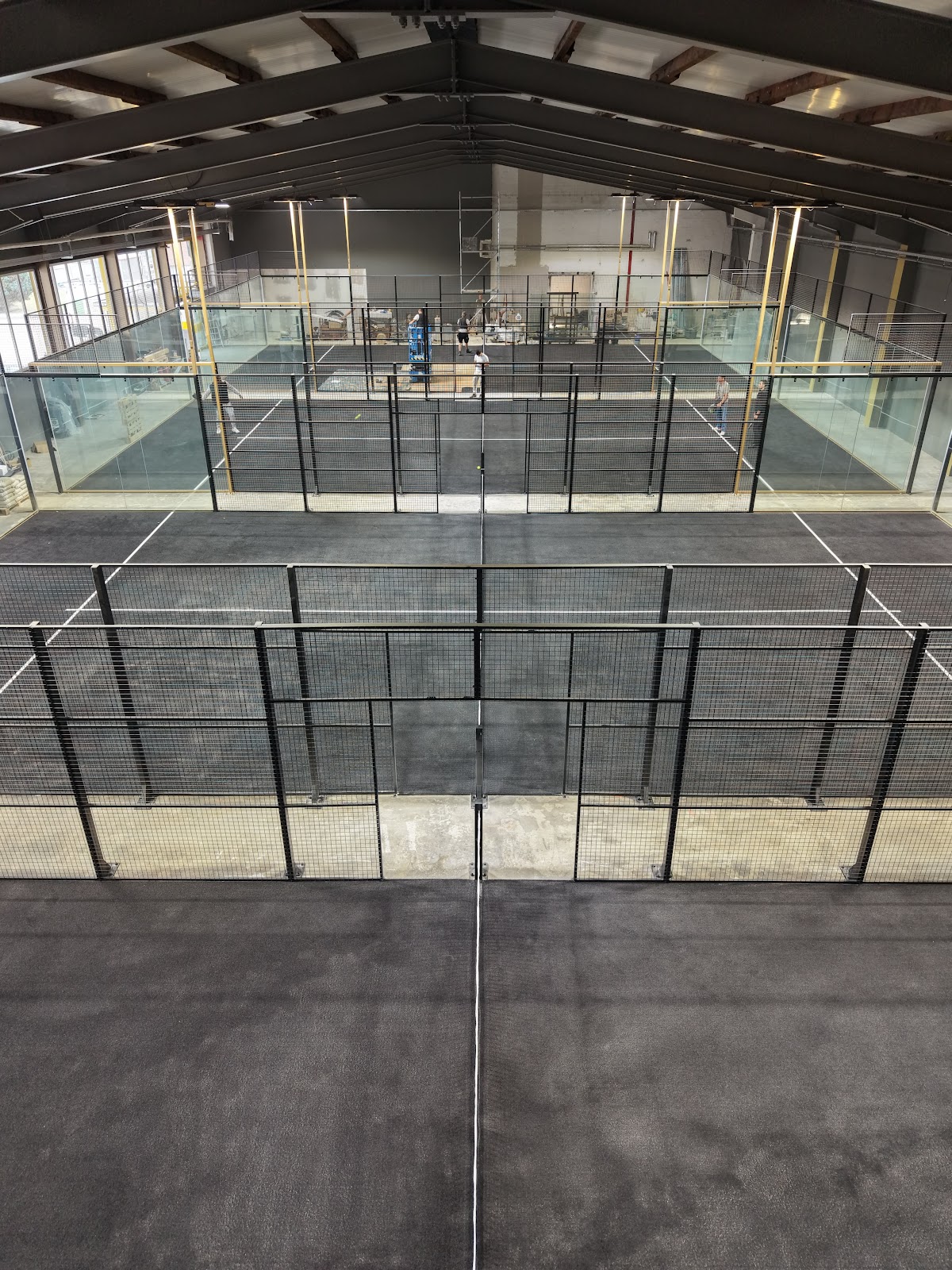 The Padel Club Hannover - Photo 3
