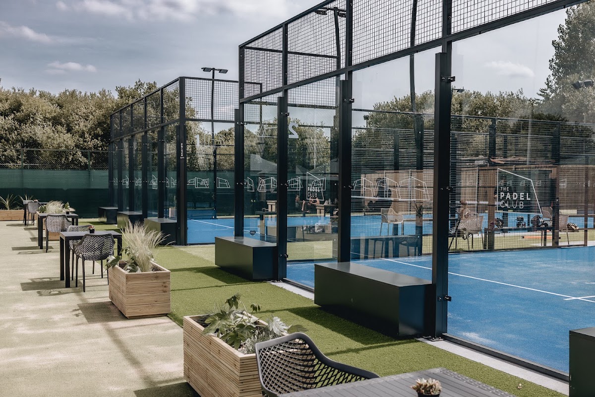 The Padel Club Wilmslow - Photo 1