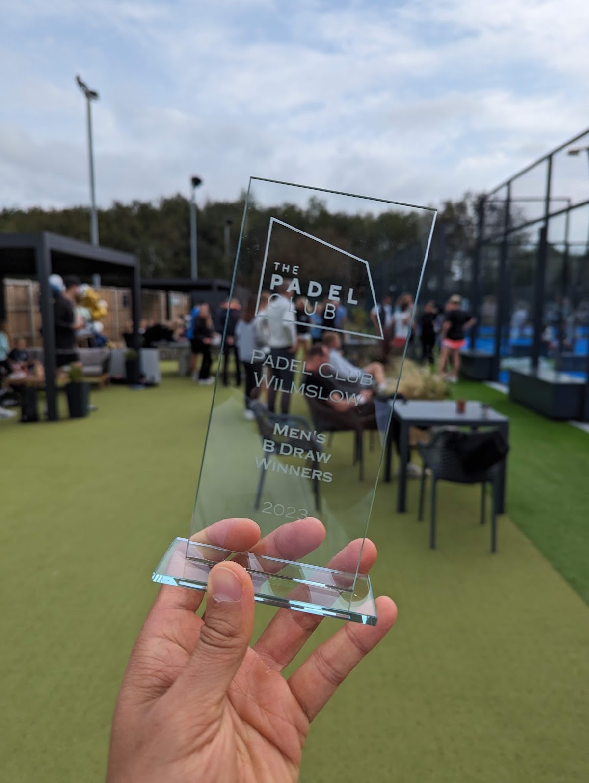 The Padel Club Wilmslow - Photo 3