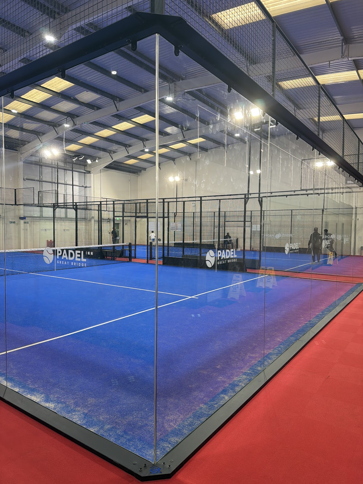 The Padel Inn - Photo 1