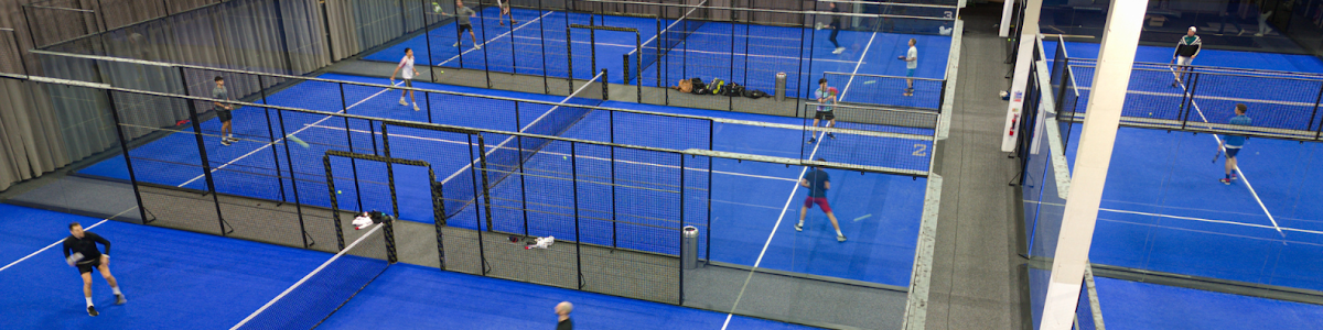 The Padel Team - Bristol - Photo 1