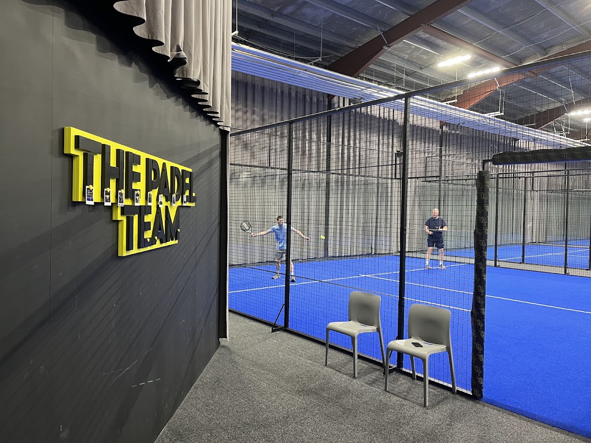 The Padel Team - Bristol - Photo 2