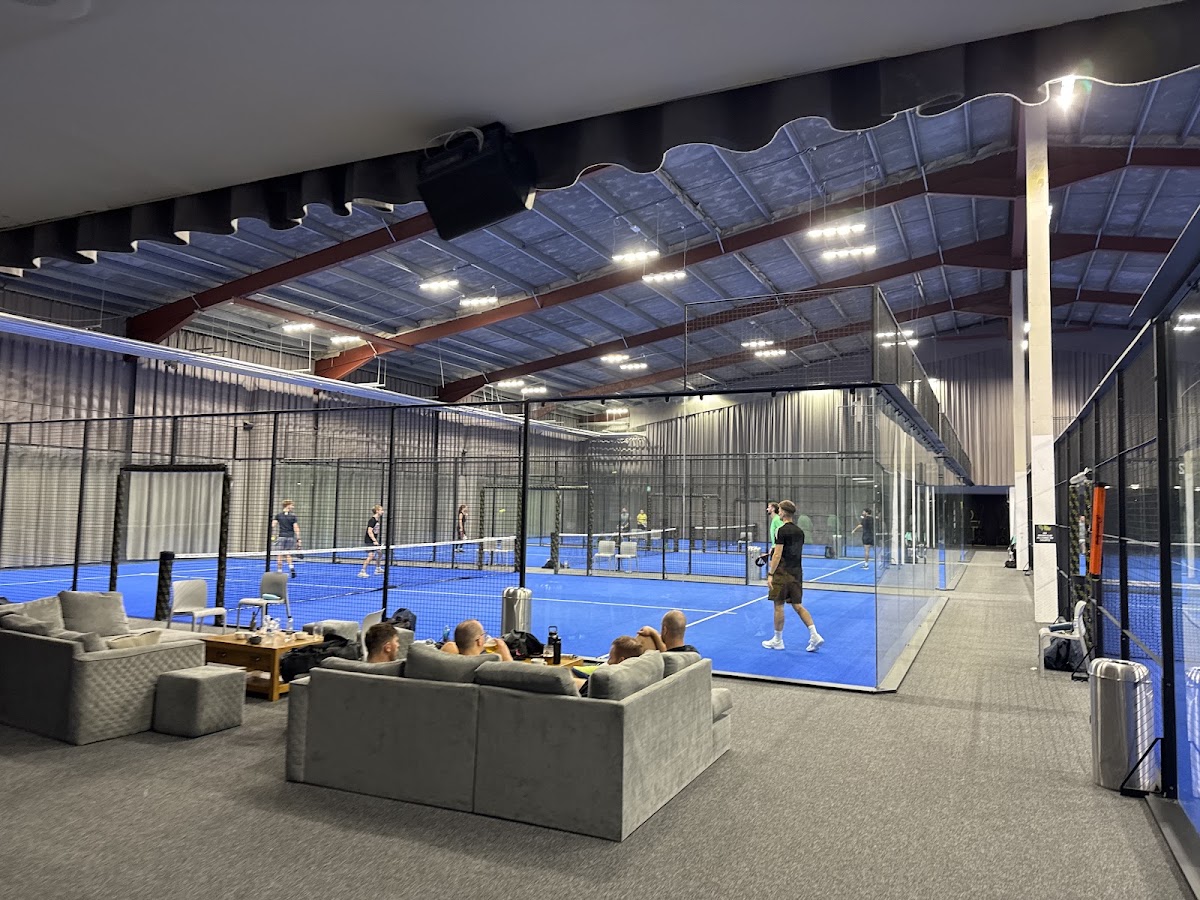 The Padel Team - Bristol - Photo 3