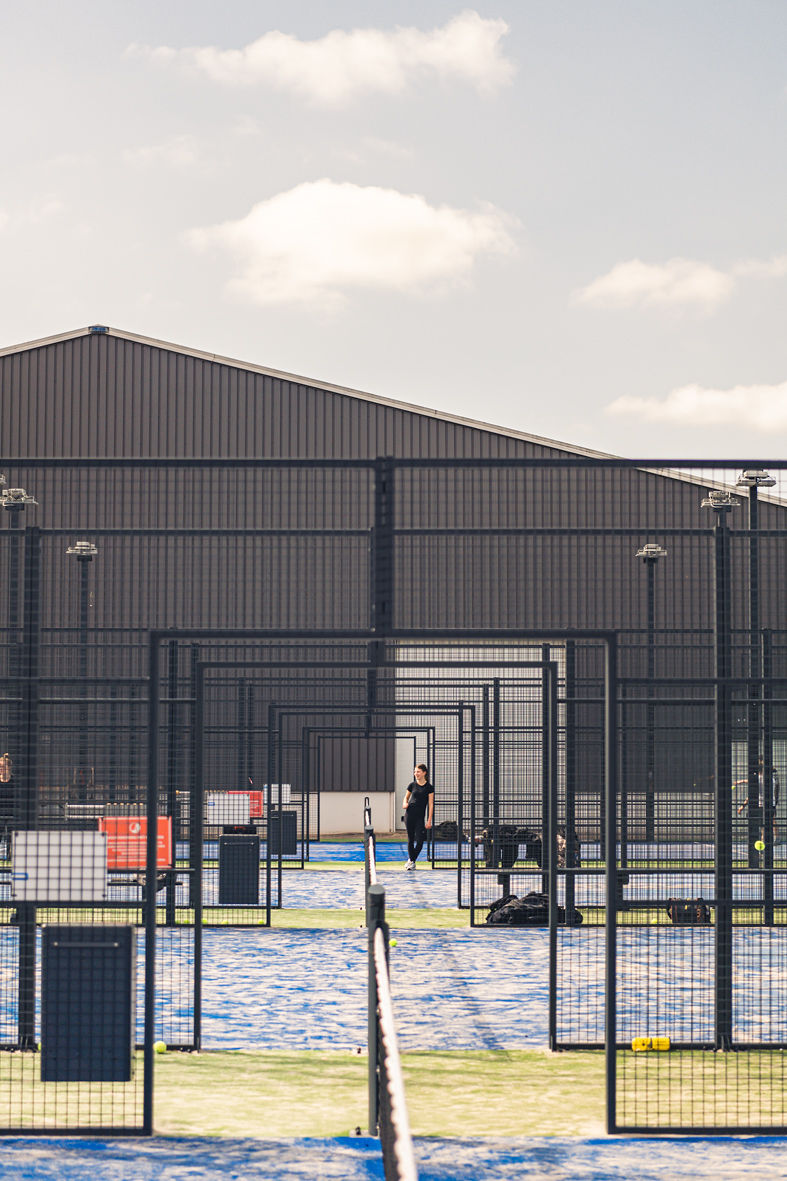 The Padellers Amstelpark - Padelclub - Photo 2