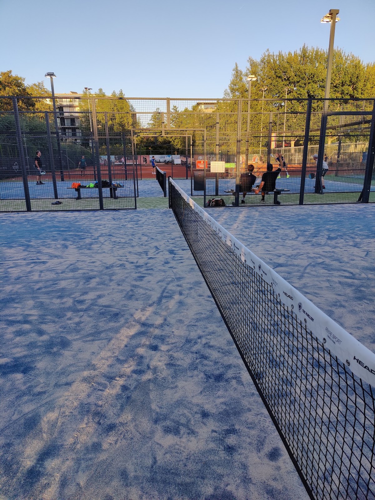 The Padellers Amstelpark - Padelclub - Photo 3