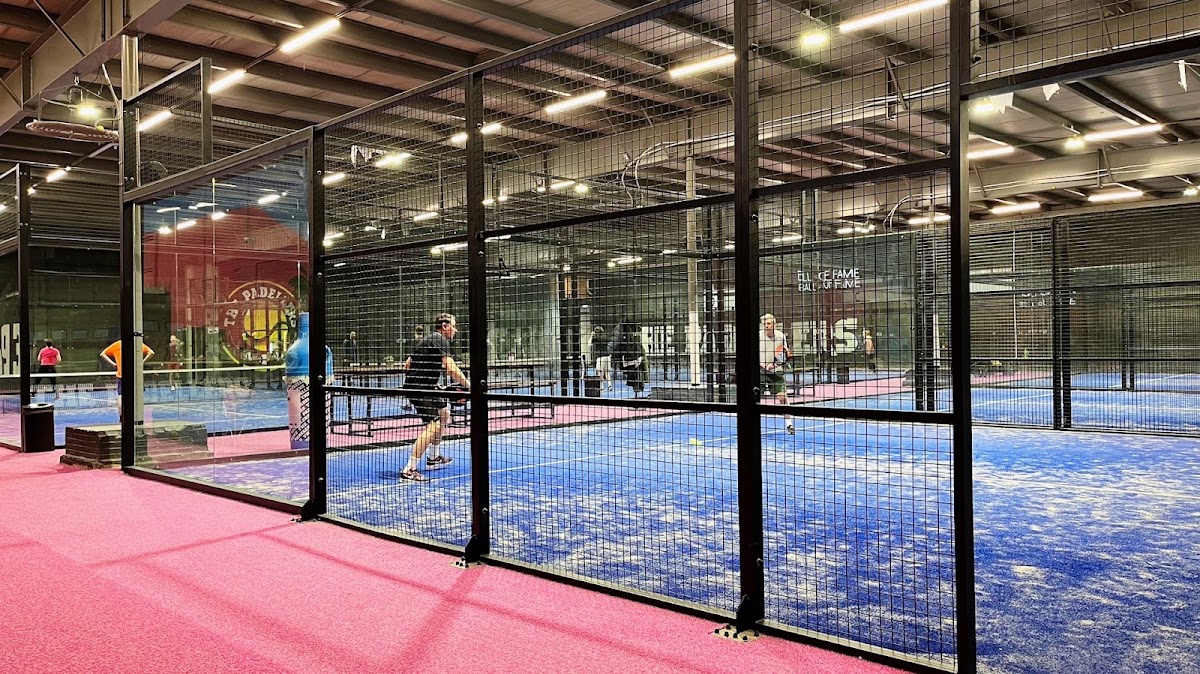 The Padellers Amsterdam-West - Padelclub - Photo 2