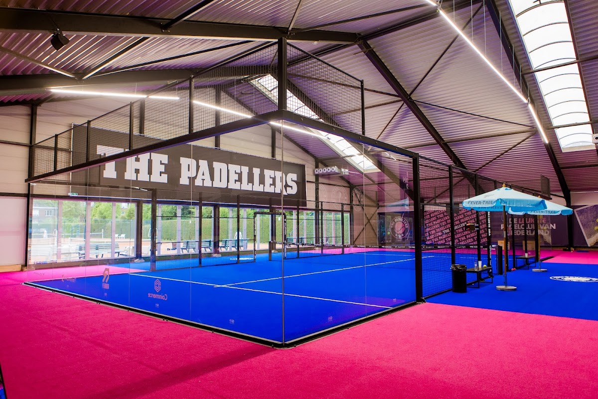 The Padellers Amsterdam-Zuid - Photo 1