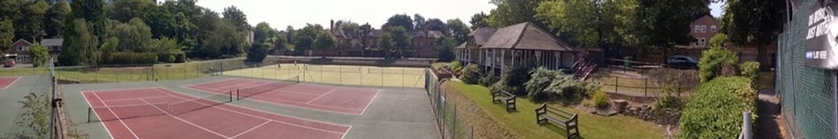 The Park Tennis Club - Photo 1