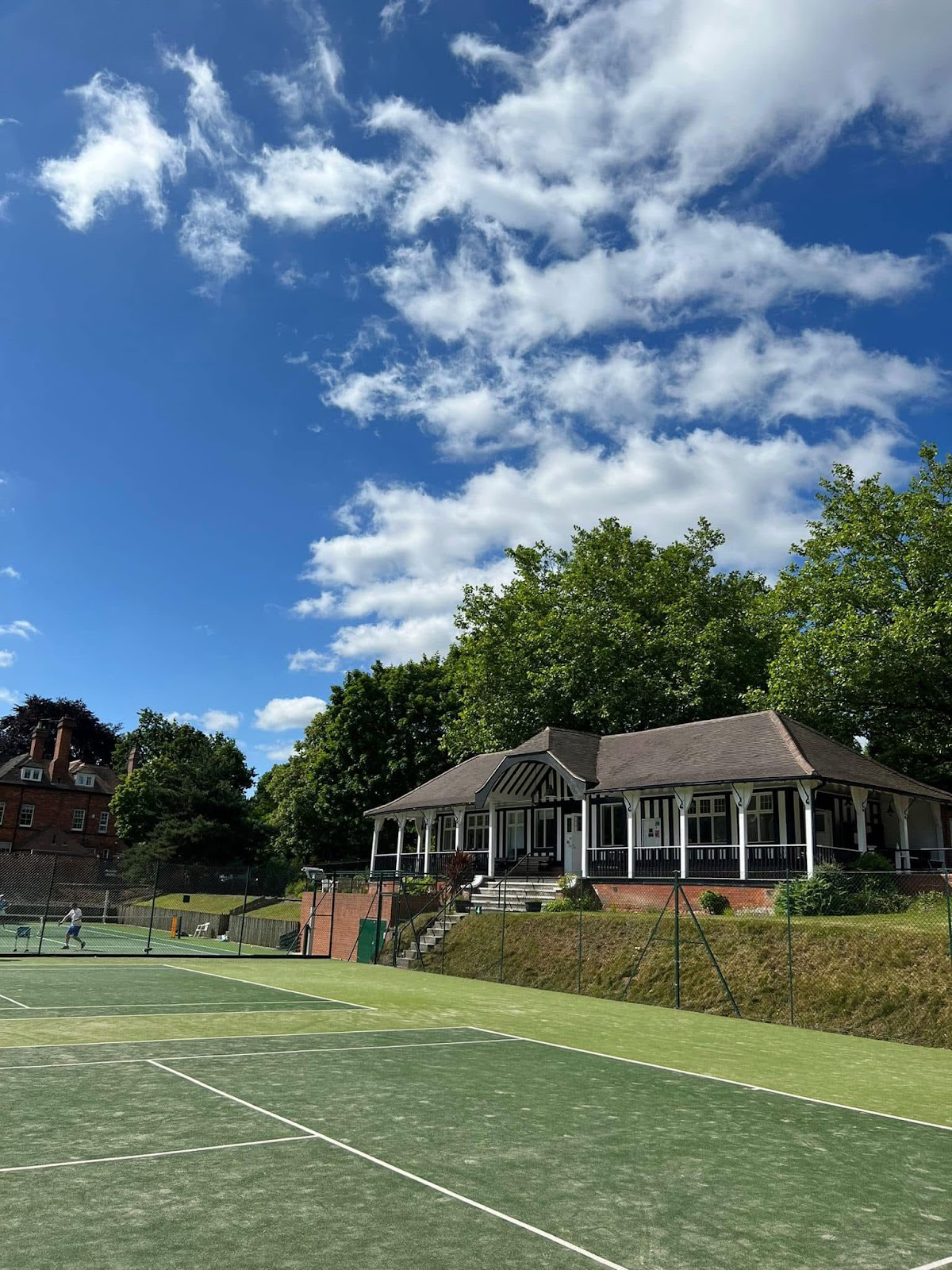 The Park Tennis Club - Photo 2