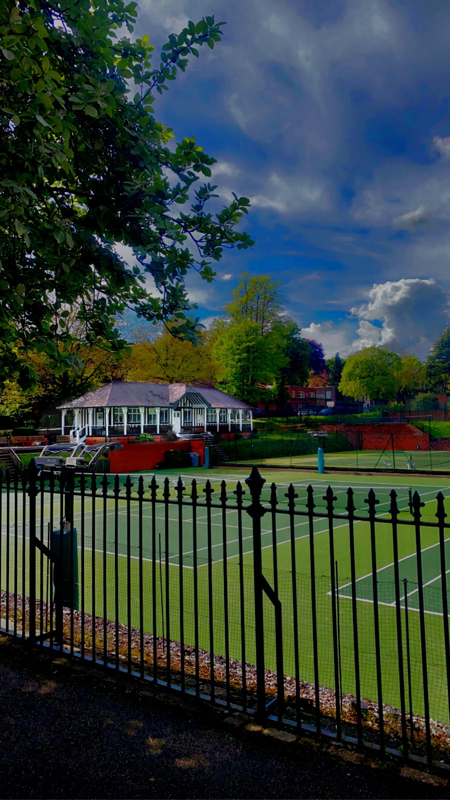 The Park Tennis Club - Photo 3