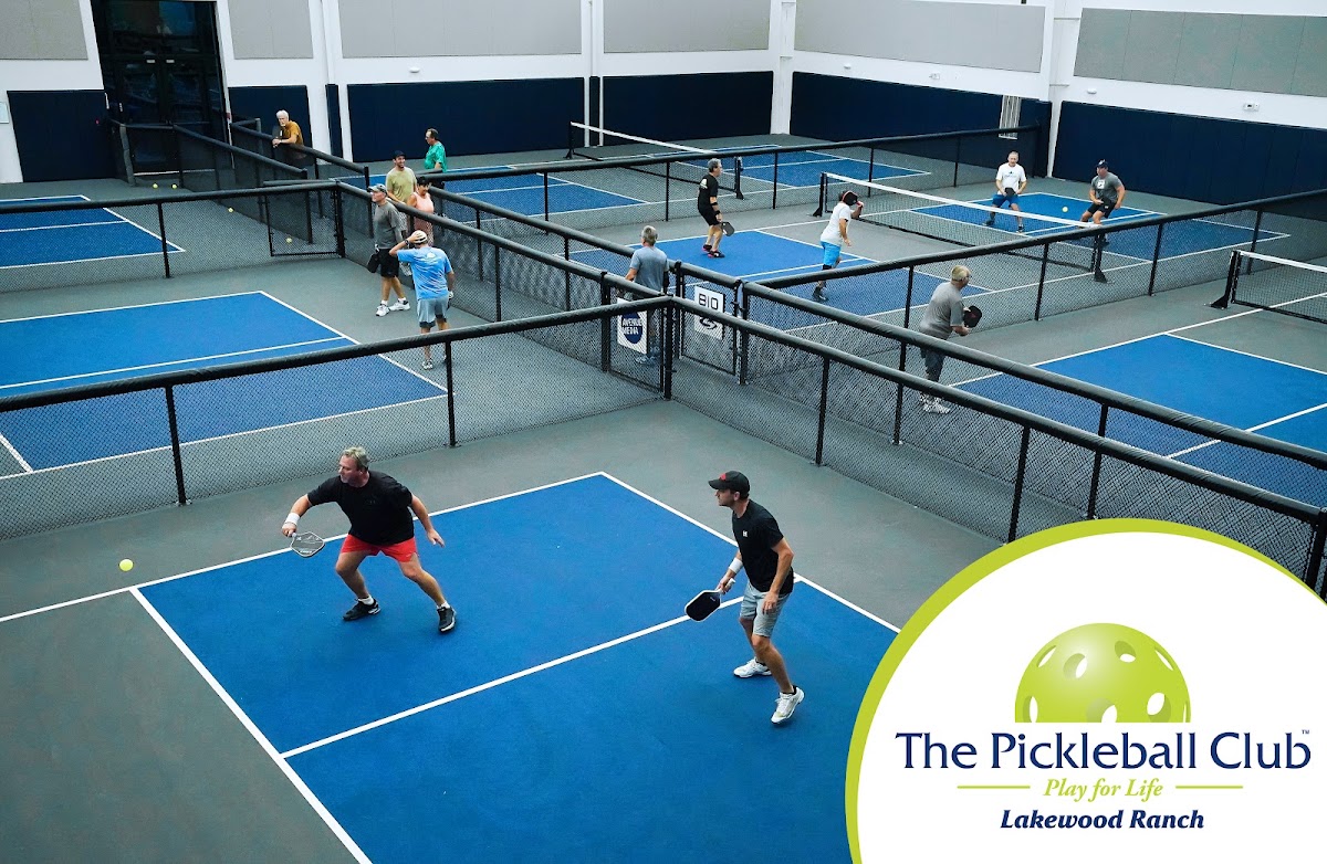 The Pickleball Club at Lakewood Ranch - Photo 2