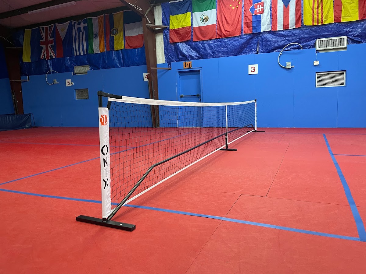 The Pickleball Court at San Antonio Table Tennis Club - Photo 2