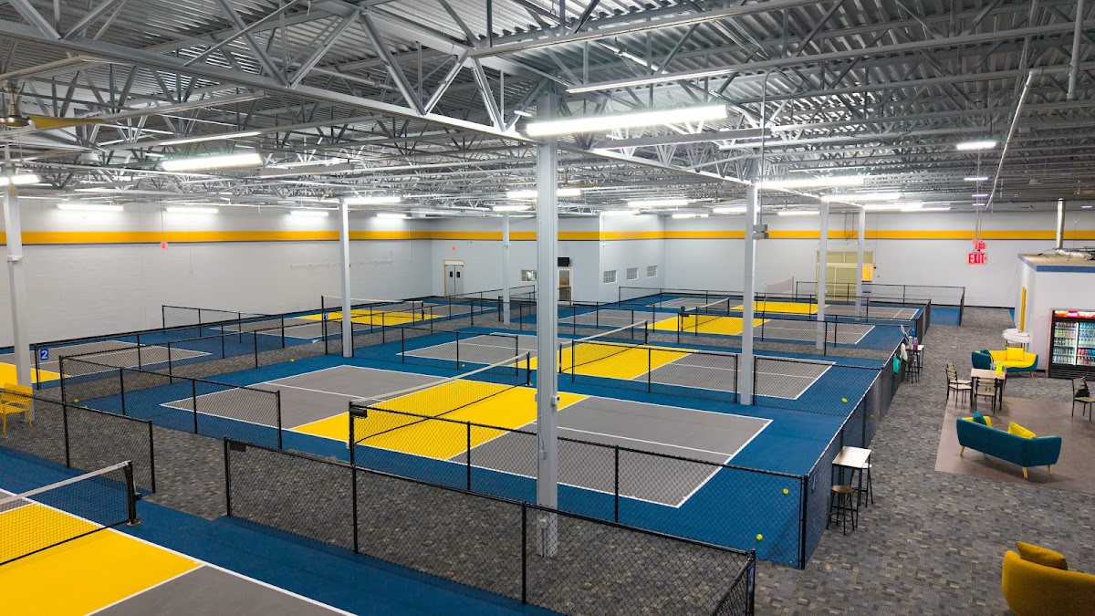 The Pickleball Place