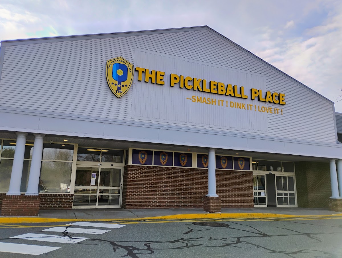The Pickleball Place - Photo 2