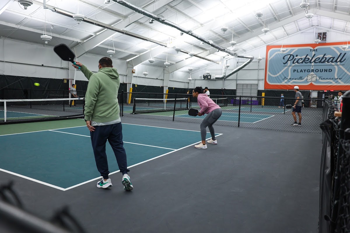 The Pickleball Playground - Photo 2