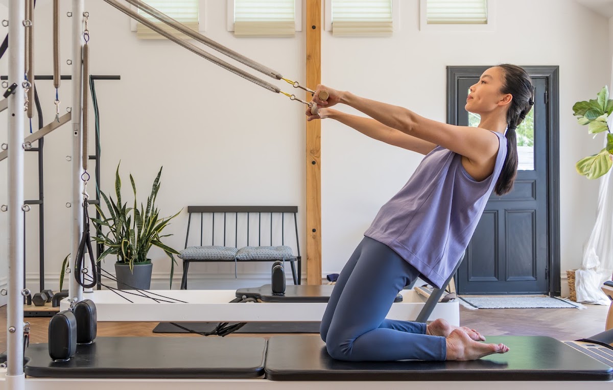 The Pilates Approach - Photo 3