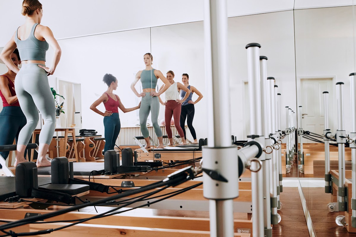 The Pilates Atelier - Photo 3