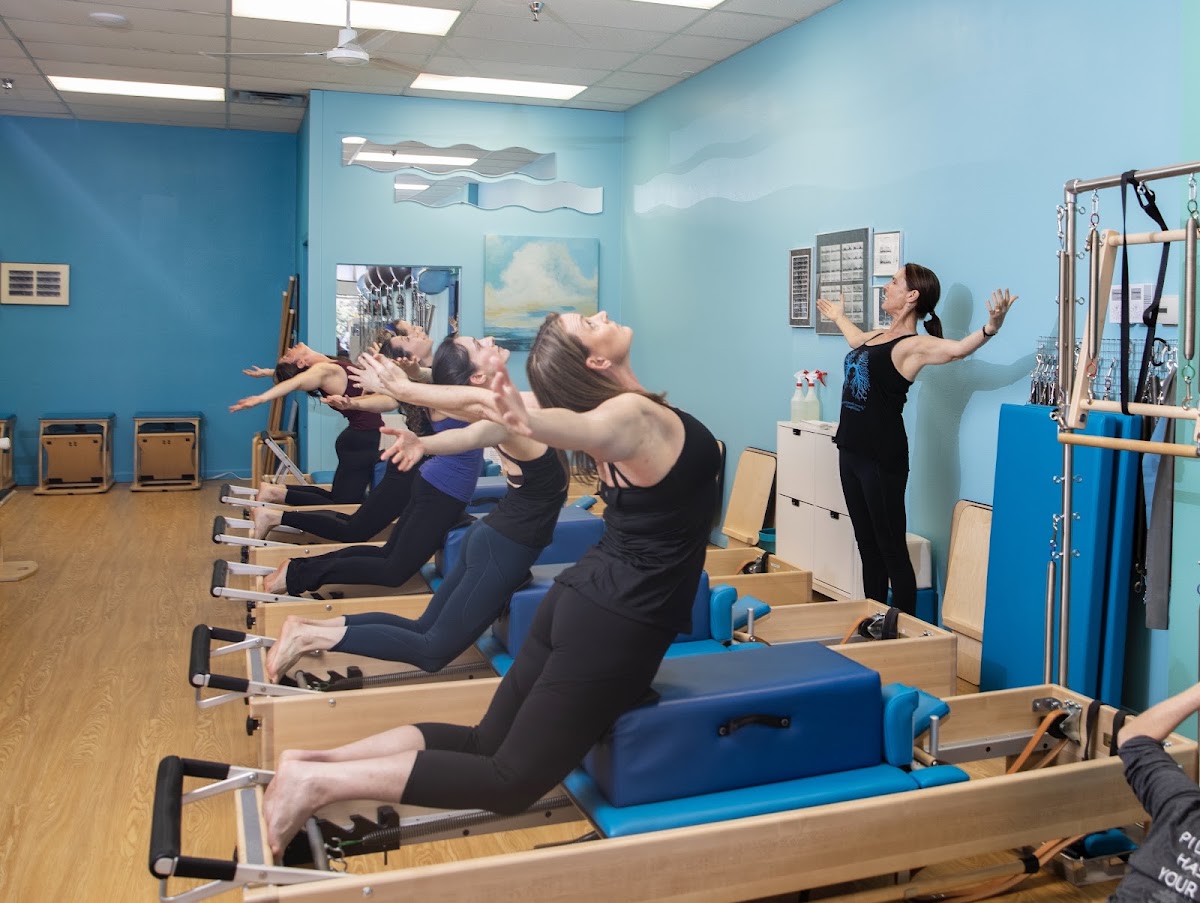 The Pilates Center