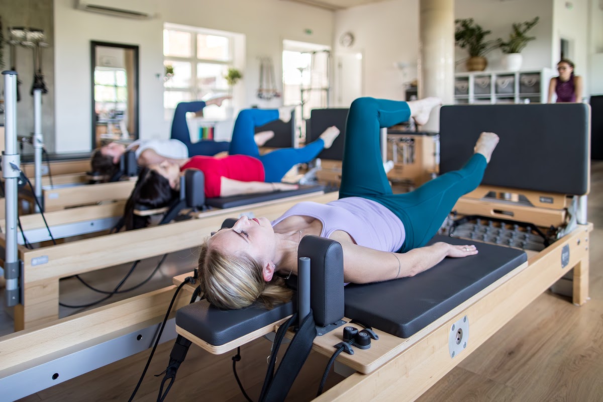 The Pilates Clinic London Ltd