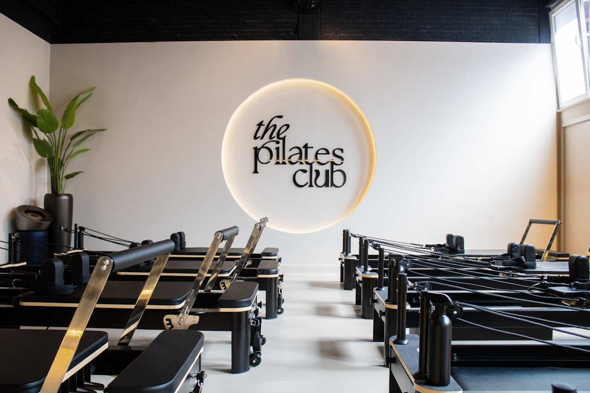 The Pilates Club Sculpt Studio - Photo 1