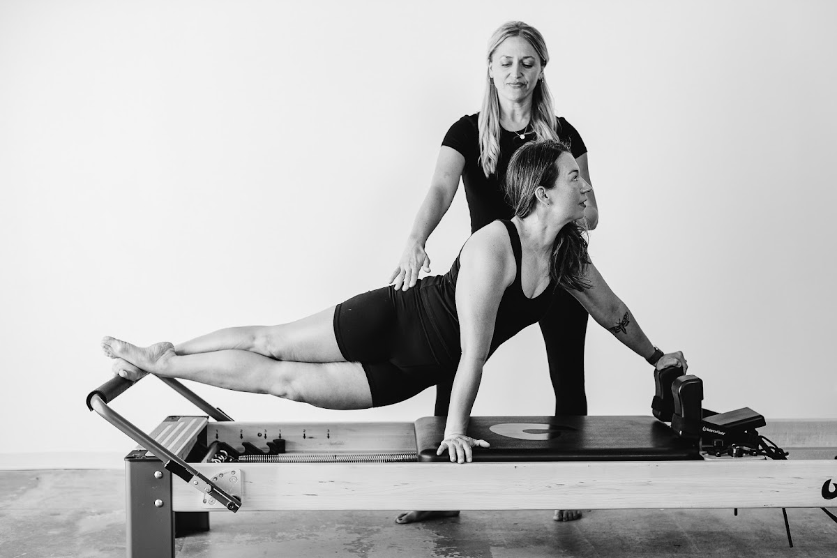 The Pilates Collective - Photo 1