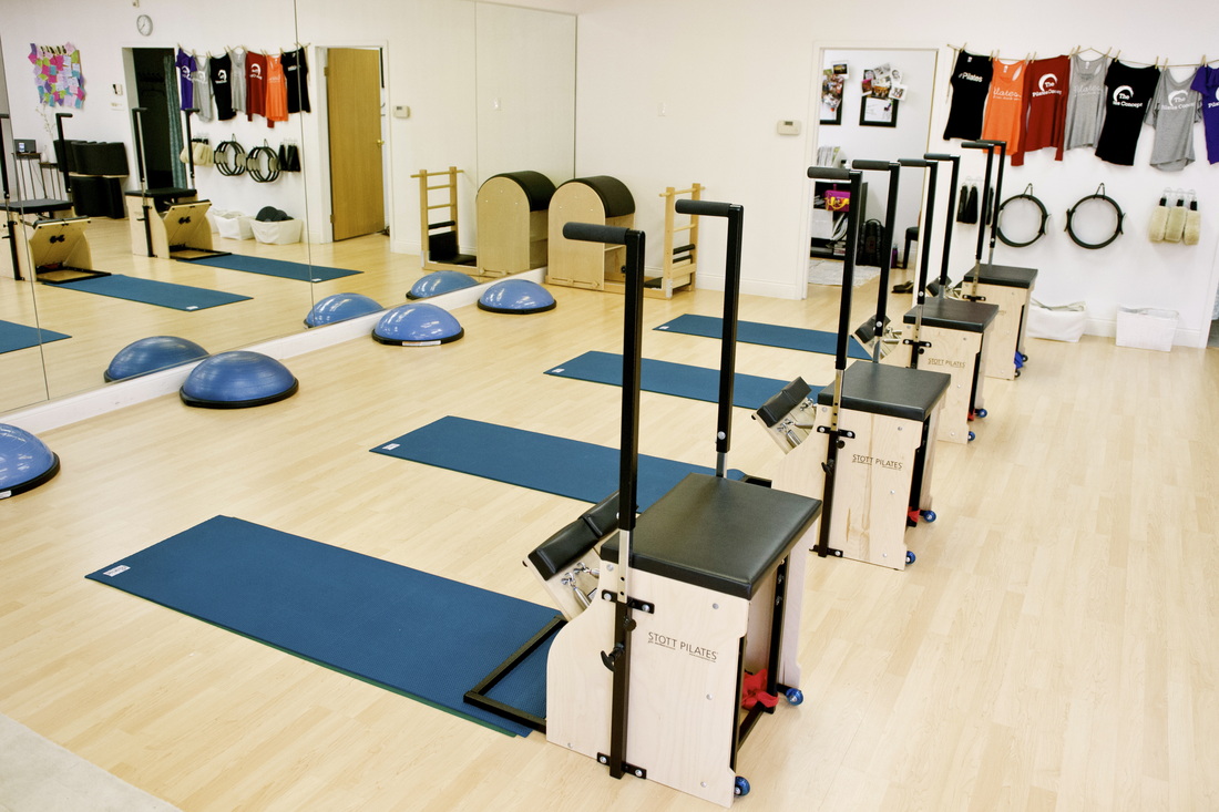 The Pilates Concept - Photo 2