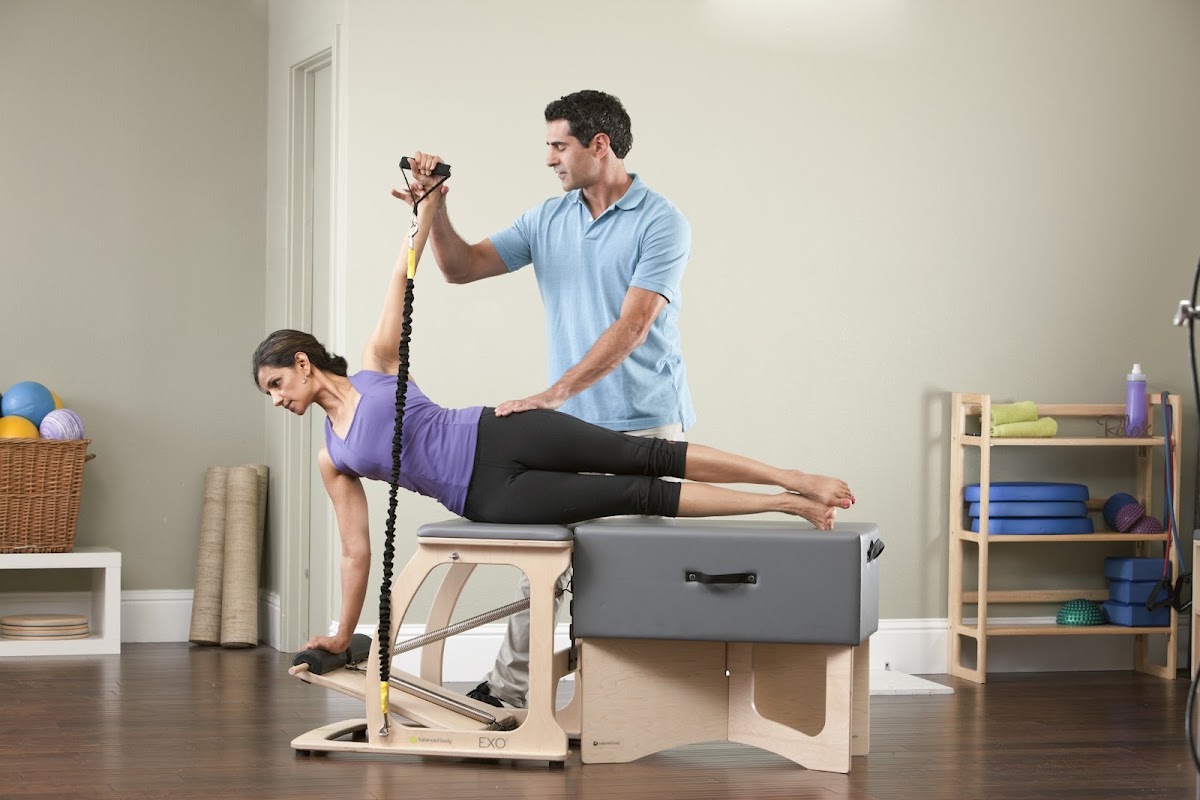 The Pilates Edge - Photo 3