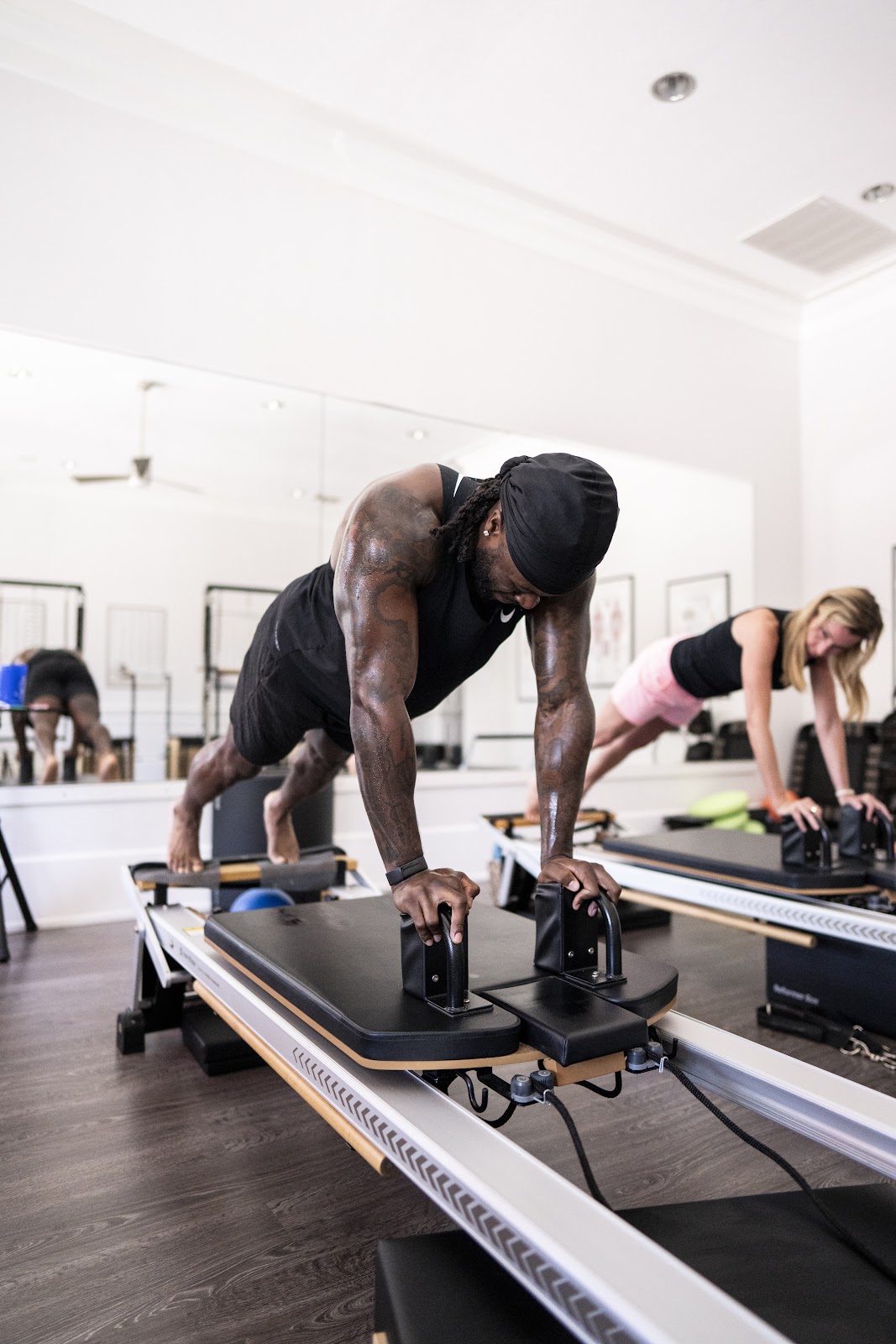 The Pilates Effect - Photo 2