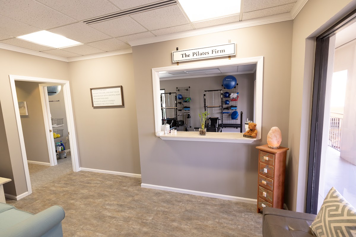 The Pilates Firm - Photo 2