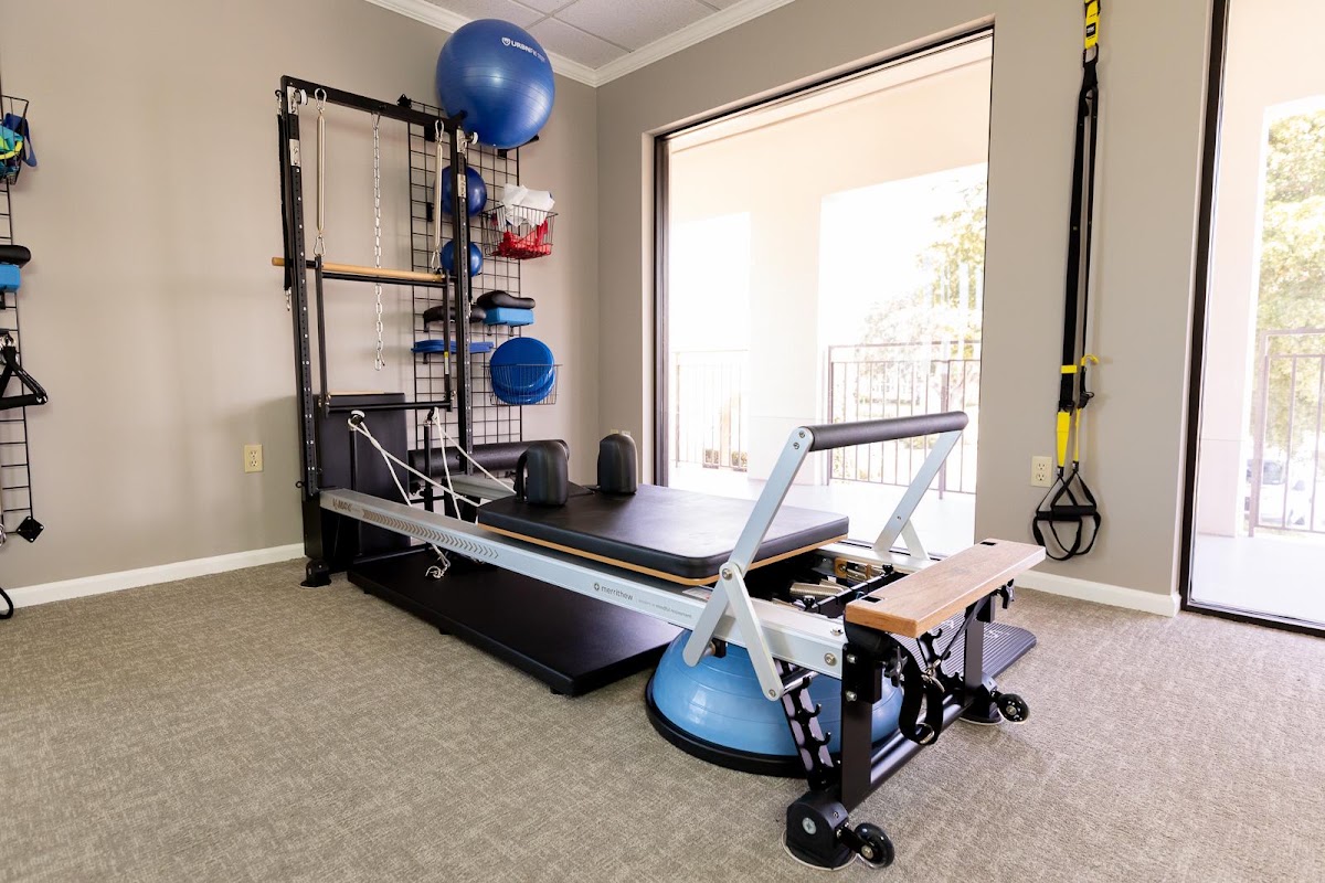 The Pilates Firm - Photo 3