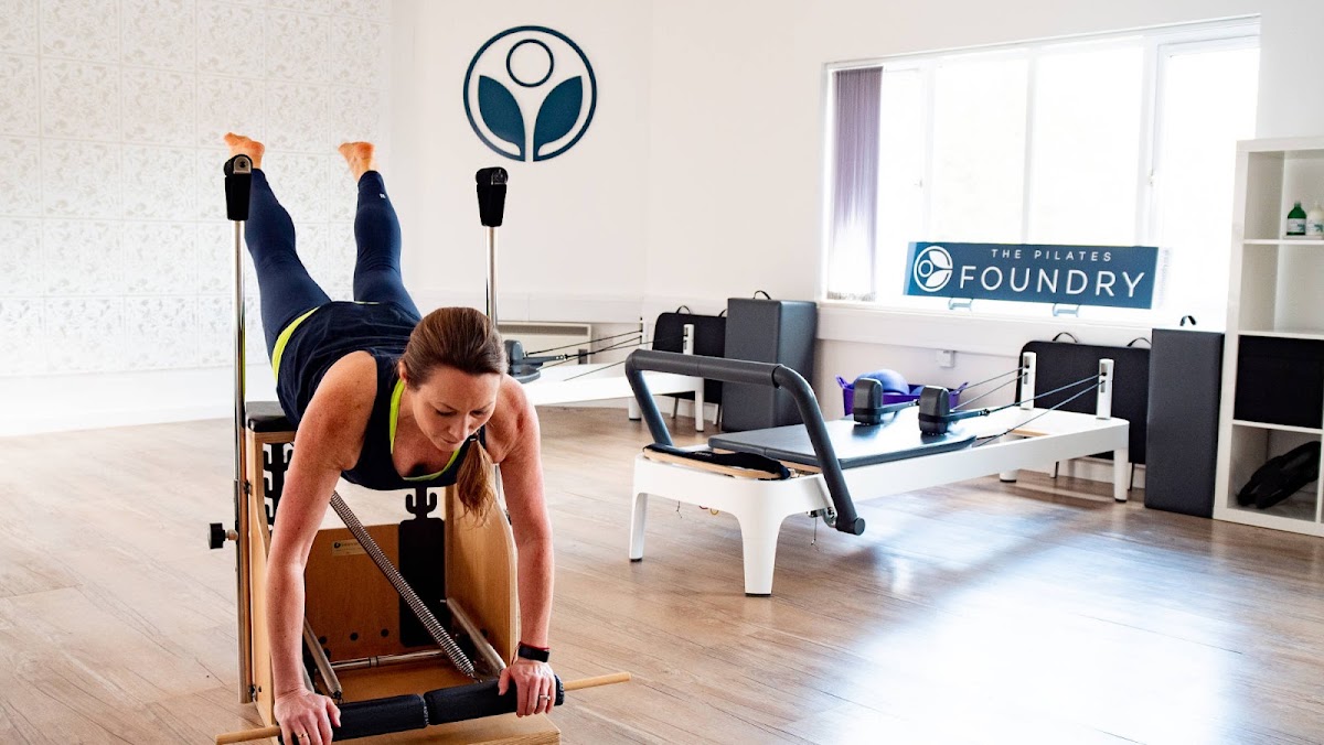 The Pilates Foundry