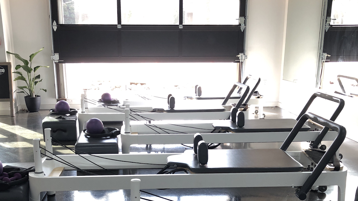 The Pilates Garage