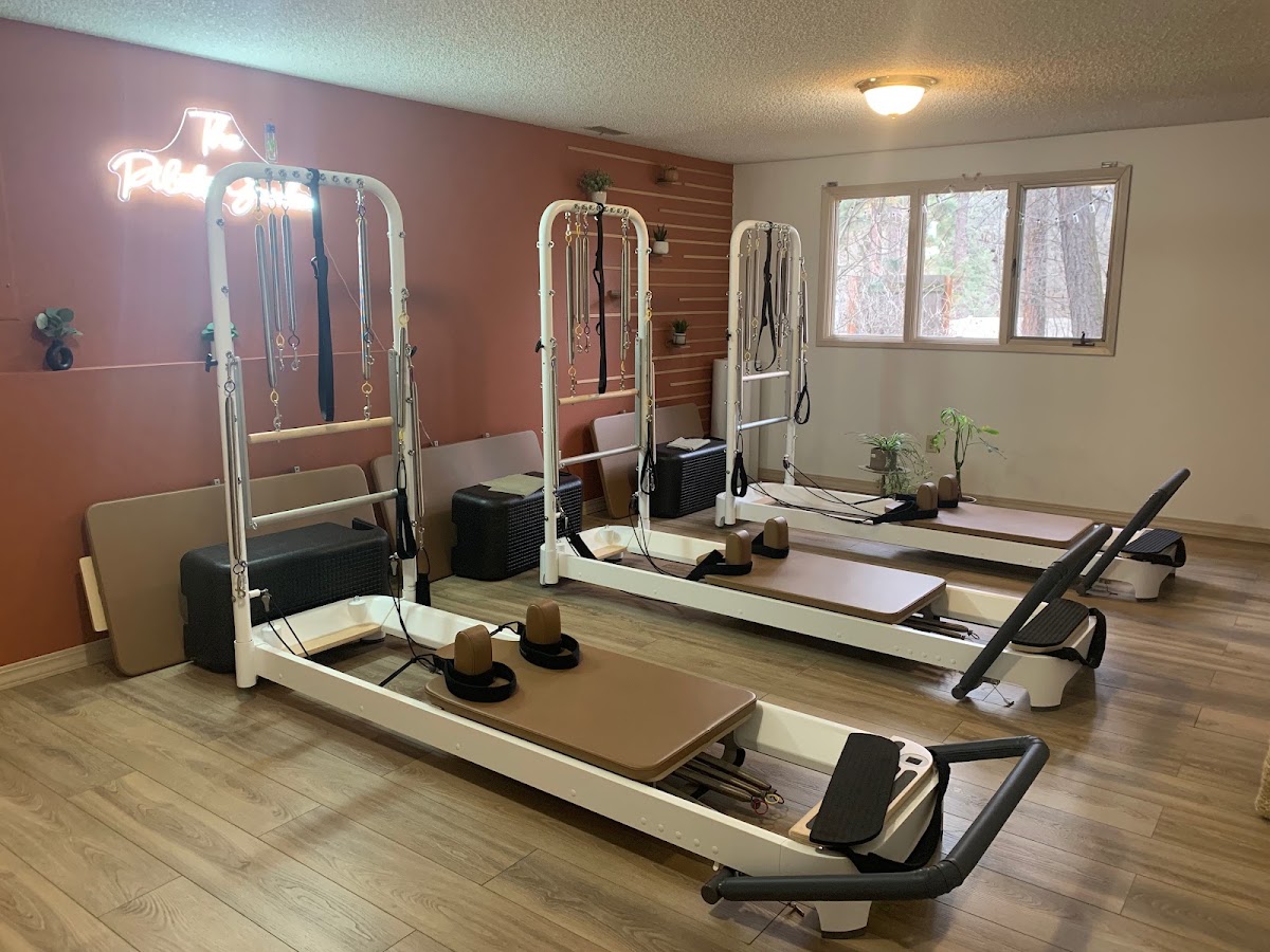 The Pilates Garden