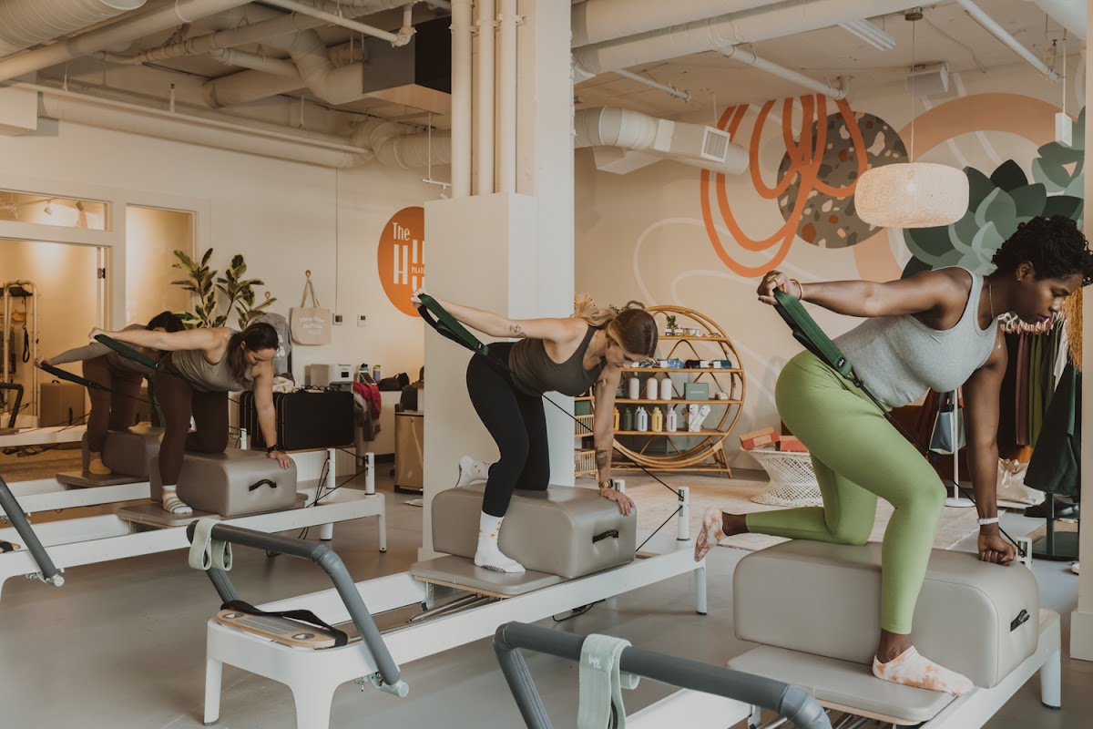 The Pilates Hub - Photo 2