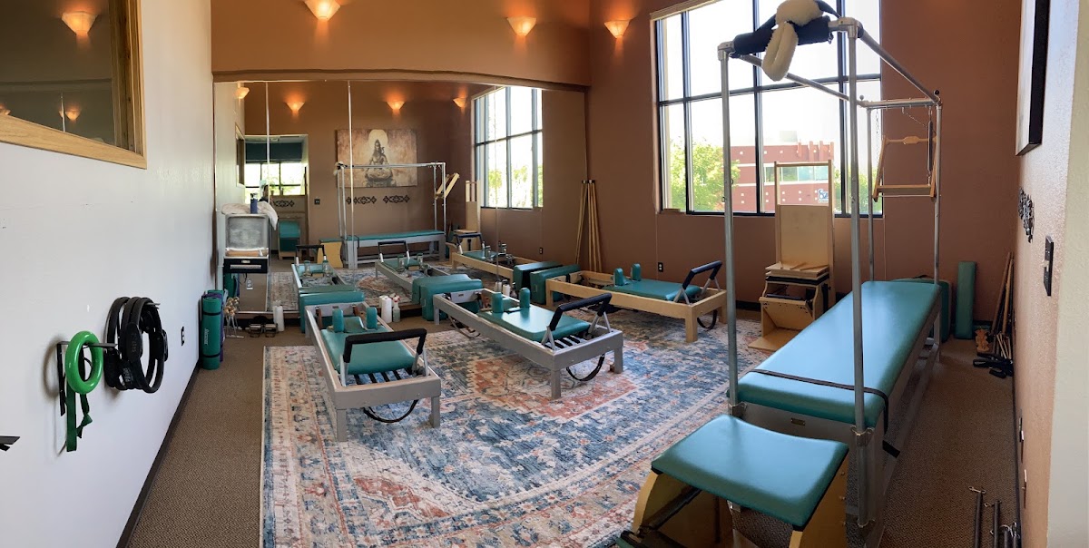The Pilates Institute of Boulder