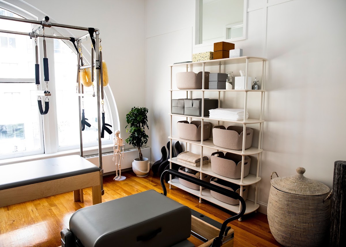 The Pilates Lab - Photo 1