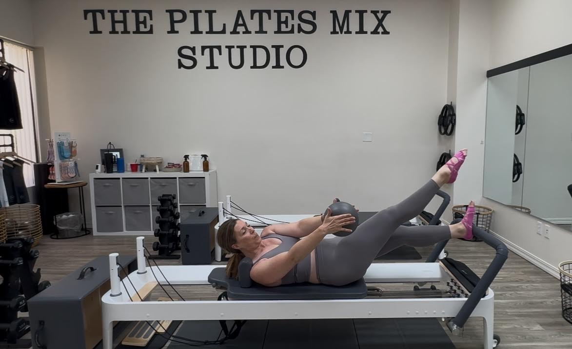 The Pilates Mix - Photo 2